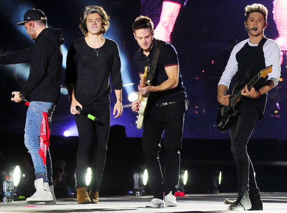 One Direction One Direction